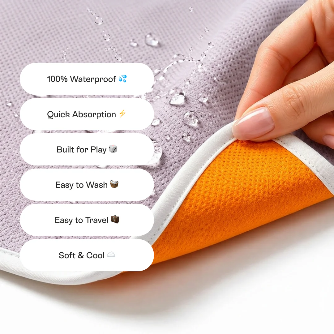 Juicy Waterproof Blanket - Image 3