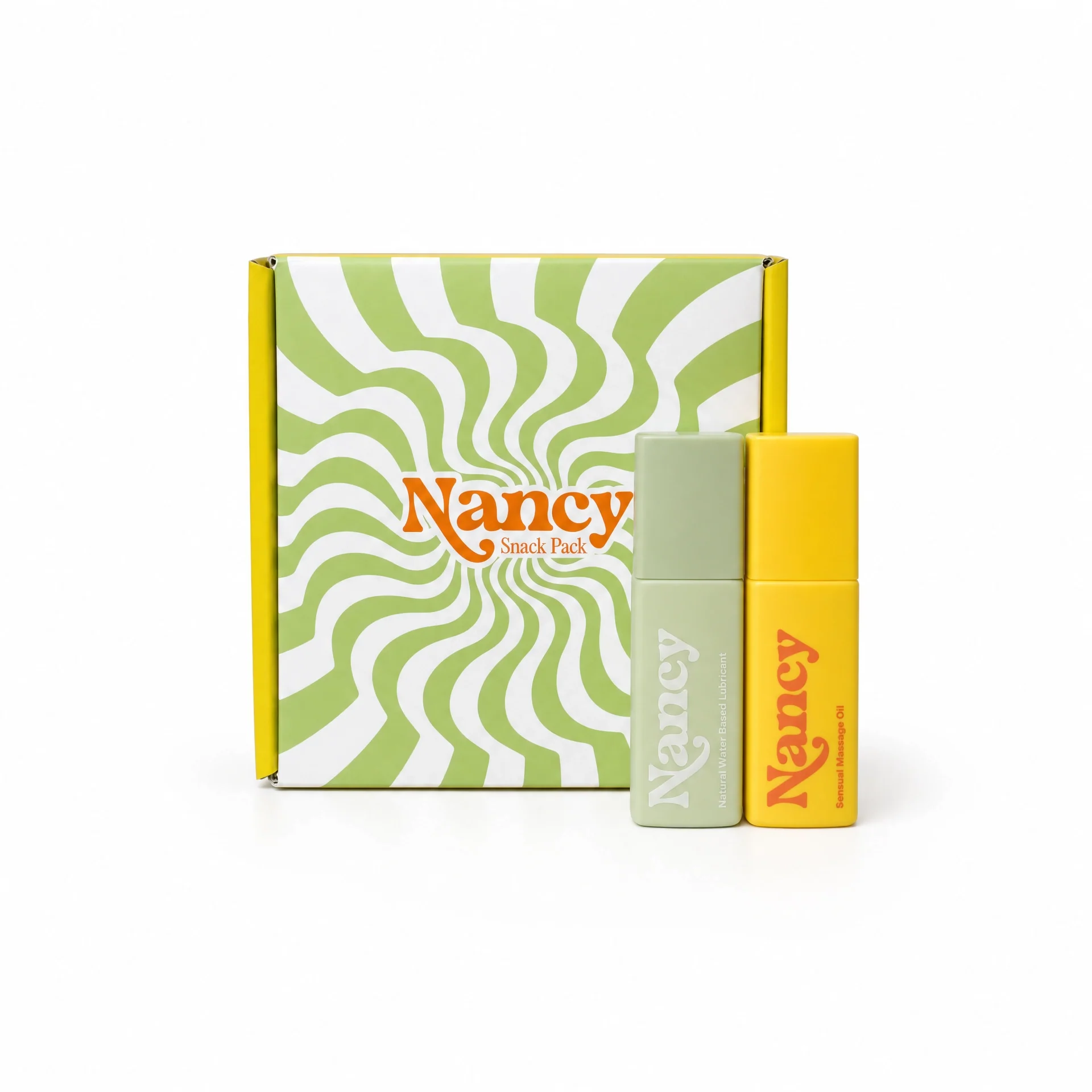 Snack Pack Lube & Massage Oil - Image 7