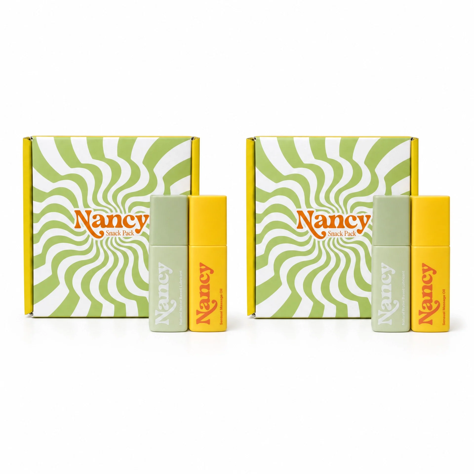 Snack Pack Lube & Massage Oil - Image 8